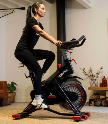 Magnetisches Spinning Bike - CARE - Speeder - Generalüberholt