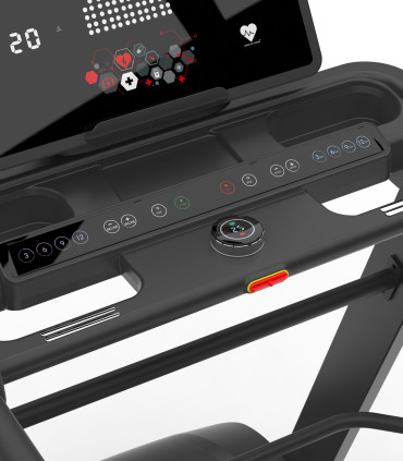 Laufband mit Haltestangen - 14km/h - MED-740 - MEDLINE