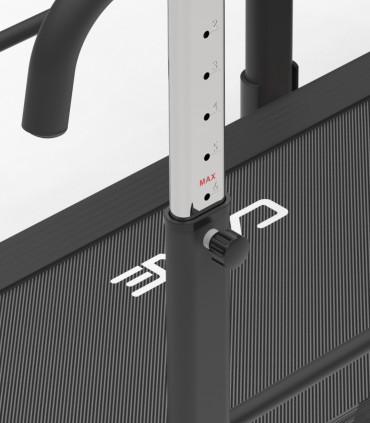 Laufband mit Haltestangen - 14km/h - MED-740 - MEDLINE