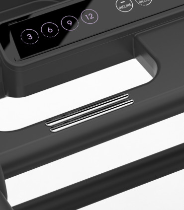 Laufband mit Haltestangen - 14km/h - MED-740 - MEDLINE