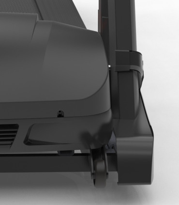 Laufband mit Haltestangen - 14km/h - MED-740 - MEDLINE