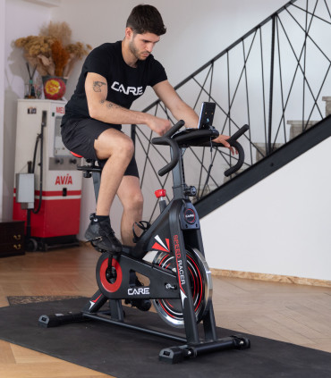 Indoor Cycling Bike - Speed Racer