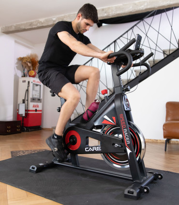 Indoor Cycling Bike - Speed Racer