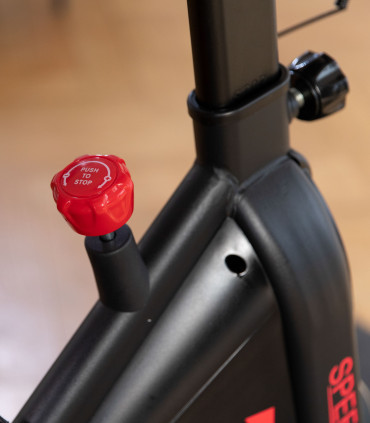 Indoor Cycling Bike - Speed Racer