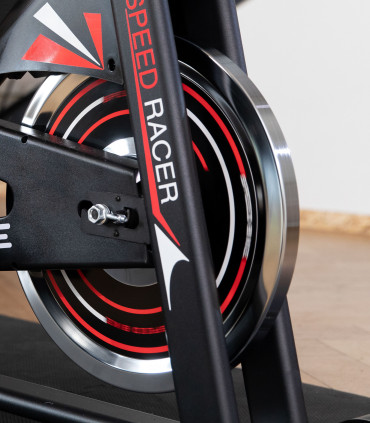 Indoor Cycling Bike - Speed Racer