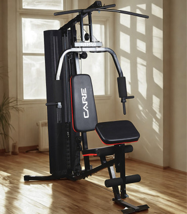 Kraftstation - Gym-250-2