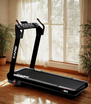 Vernetztes Laufband - 14km/h - CARE - CT-962 - KINOMAP