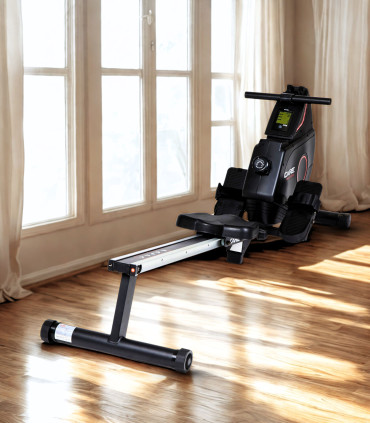 Vernetztes Rudergerät - Mag Flyer KS-2