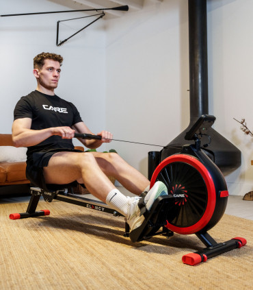 Rudergerät - CARE - Elancy - FBA