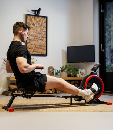 Rudergerät - CARE - Elancy - FBA