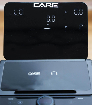 Vernetztes Laufband - 16km/h - CARE - Jogger Max - KINOMAP - FBA-DE