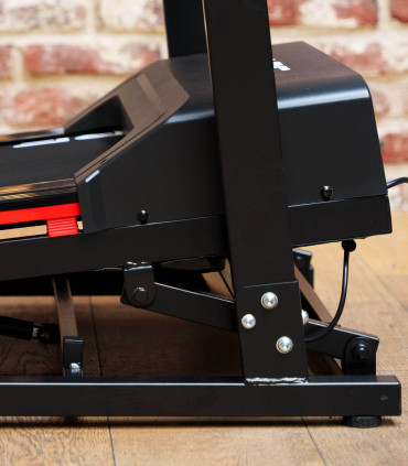 Vernetztes Laufband - 16km/h - CARE - Jogger Max - KINOMAP - FBA-DE