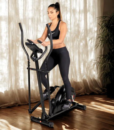 Crosstrainer - ACTIVA 21 Programme