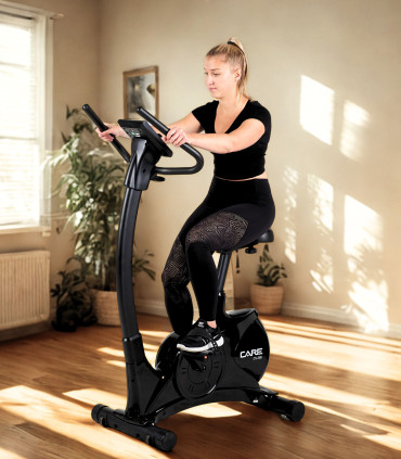 Heimtrainer - CARE - CV-395 Ergometer und verbunden
