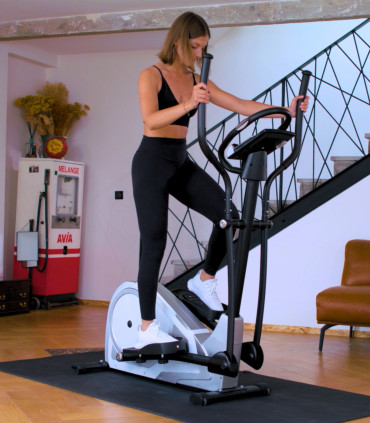 Crosstrainer CE 5484 - vernetzter Ergometer