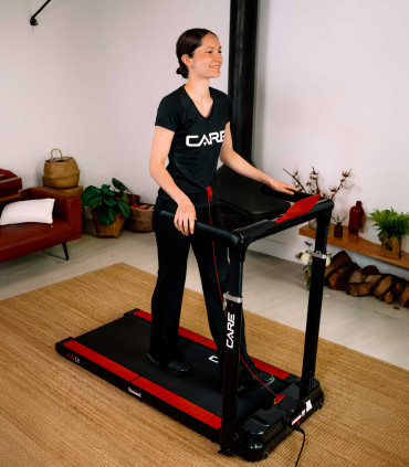 Laufband - 12km/h - CARE - JOG 12