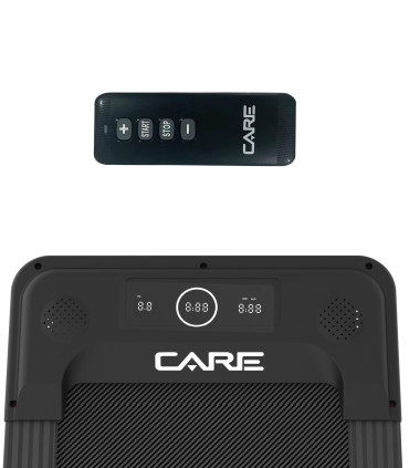 Laufband - 8km/h - CARE - JOG 8 FBA-DE