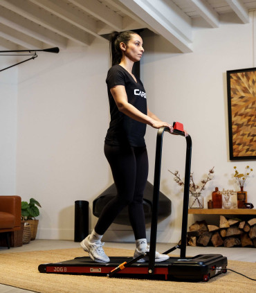 Laufband - 8km/h - CARE - JOG 8 FBA-DE