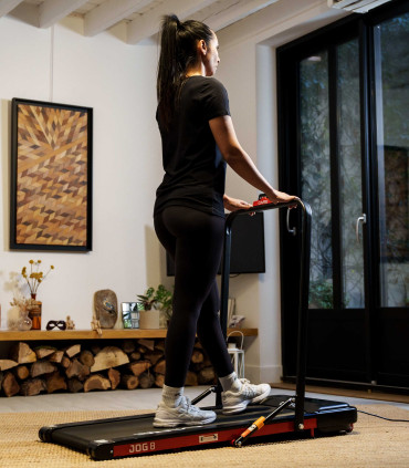 Laufband - 8km/h - CARE - JOG 8 FBA-DE