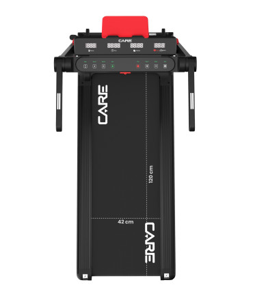 Laufband - 14km/h - CARE - JOG XP - Generalüberholt