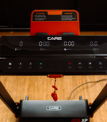 Laufband - 14km/h - CARE - JOG XP - Generalüberholt