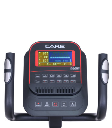 Crosstrainer ELLIXIUM FD - CARE - klappbar und vernetzt