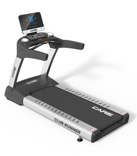 Professionelles Laufband - 25km/h - CARE - CLUB RUNNER LED