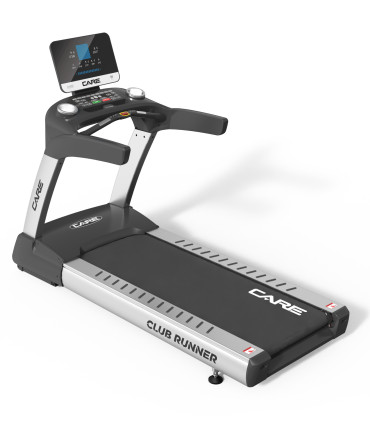 Professionelles Laufband - 25km/h - CARE - CLUB RUNNER LED