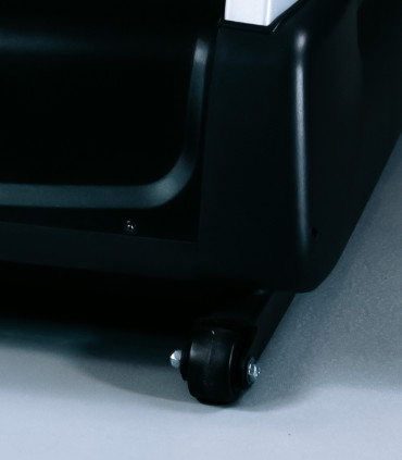 Professionelles Laufband - 25km/h - CARE - CLUB RUNNER LED