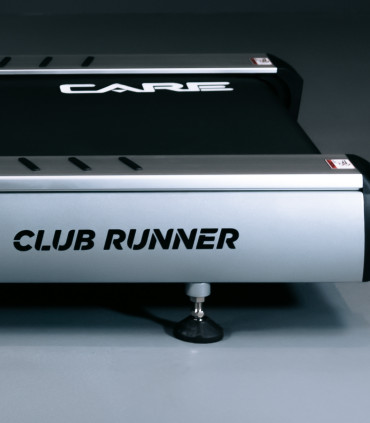 Professionelles Laufband - 25km/h - CARE - CLUB RUNNER LED