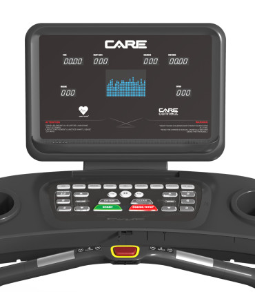 Professionelles Laufband - 22km/h - CARE - ENDURANCE