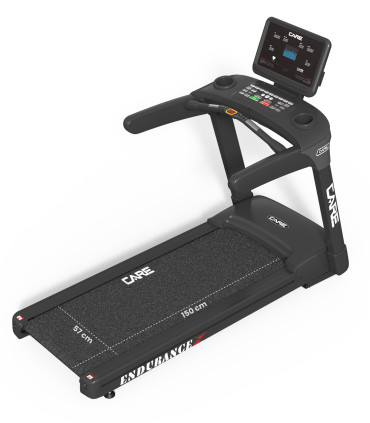 Professionelles Laufband - 22km/h - CARE - ENDURANCE