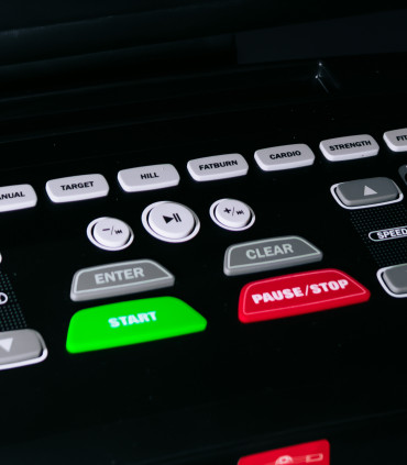 Professionelles Laufband - 22km/h - CARE - ENDURANCE