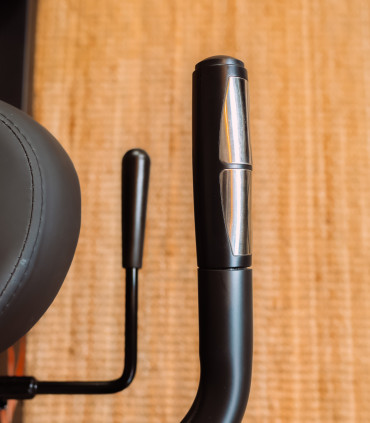 Halbliege-Heimtrainer - CARE - CARDIO MASTER DELUXE