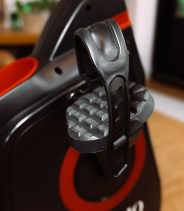 Halbliege-Heimtrainer - CARE - CARDIO MASTER DELUXE