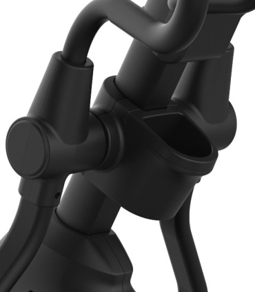 Ellipsentrainer ELLIPTER FD mit TFT-Bildschirm - CARE - vernetzter Ergometer