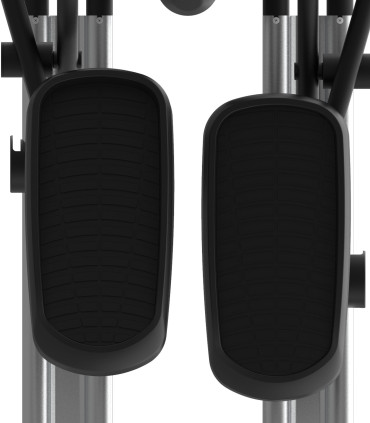 Ellipsentrainer ELLIPTER FD mit TFT-Bildschirm - CARE - vernetzter Ergometer