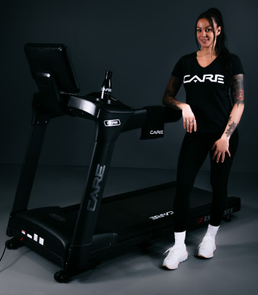 Professionelles Laufband - 22 km/h - CARE - ENDURANCE - Generalüberholt