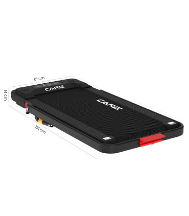 Laufband - 8km/h - CARE - JOG 8 FBA