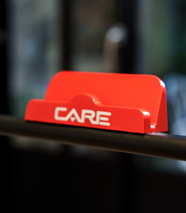 Laufband - 8km/h - CARE - JOG 8 FBA