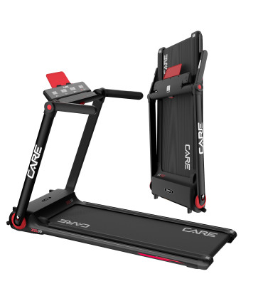 Laufband - 14 km/h - CARE - JOG XP - FBA-DE