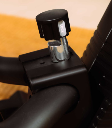 Crosstrainer ELLIXIUM FD - CARE - klappbar und vernetzt - Generalüberholt