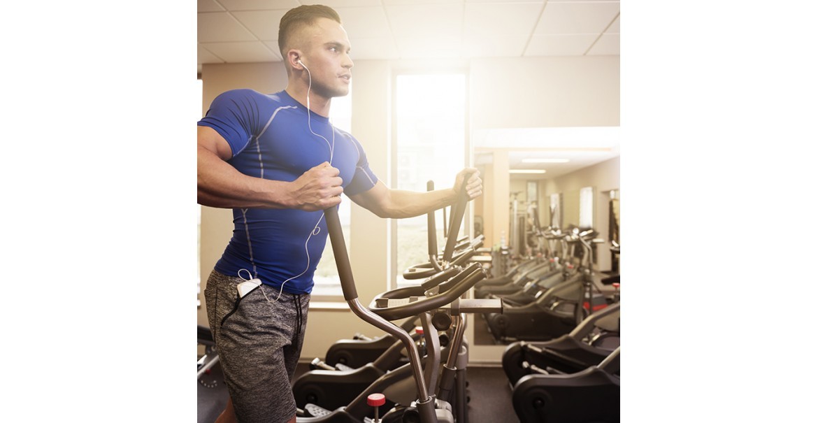 Welche Trainingsprogramme sollte man auf einem Crosstrainer befolgen?