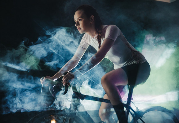 Fitness: Warum Indoor Cycling wählen?