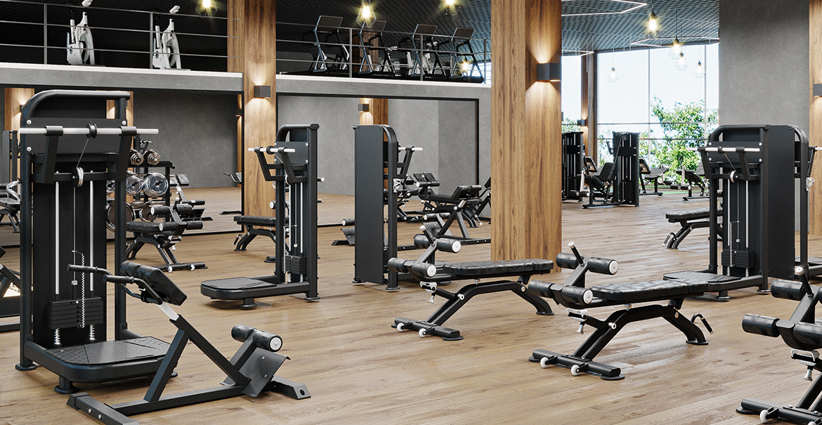 Finden Sie das passende Fitnessgerät