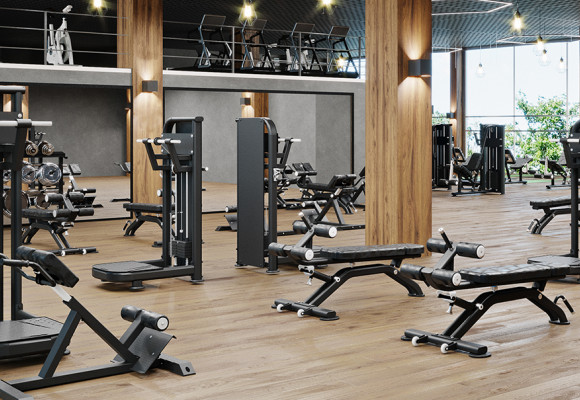Finden Sie das passende Fitnessgerät