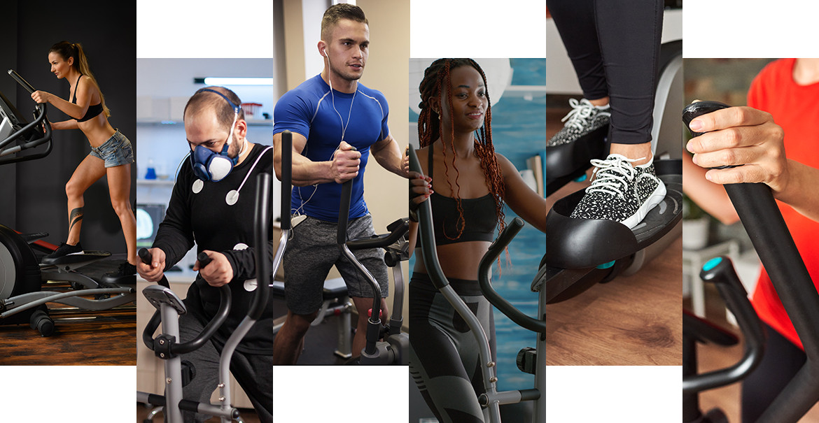 6 Vorteile des Crosstrainers für Körper und Geist