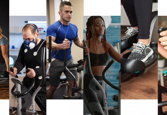 6 Vorteile des Crosstrainers für Körper und Geist