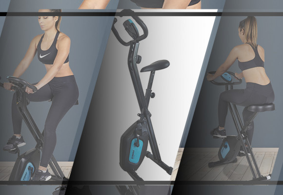 Ein faltbarer Heimtrainer, der beste Vorteil für Sport zu Hause