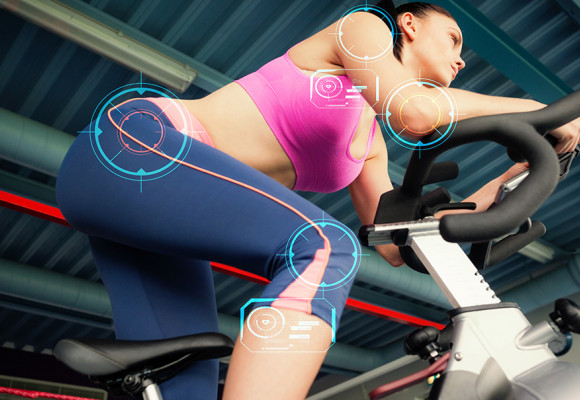 Wie macht man Fortschritte auf dem Heimtrainer?